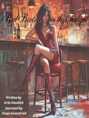 cover image of Red Boots in the Twilight